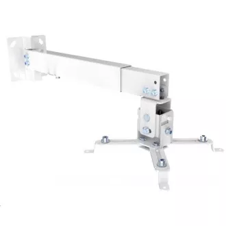 Reflecta TAPA 43-65cm Decken- und Wandbeamerhalter weiß