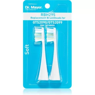 Dr. Mayer RBH295 Ersatzkopf für empfindliche Zähne für GTS2090 und GTS2099 Dr. Mayer RBH295 Ersatzkopf für empfindliche Zähne für GTS2090 und GTS2099