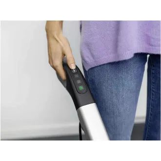 Karcher SC 3 Upright Steam Mop, 1600 W, beseitigt bis zu 99,999 % der Viren und 99,99 % der üblichen Haushaltsbakterien, weiß - Gebraucht