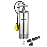 Karcher BP 2 Zisternen-Tauchdruckpumpe, 800 W, 5700 l/h, Eintauchtiefe 7 m, eingebauter Vorfilter