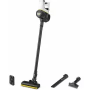 Karcher VC 4 Cordless myHome Stabstaubsauger, 78 dB, 2 Geschwindigkeiten, Zyklontechnologie, Boost-Funktion