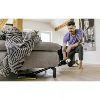 Karcher VC 4 Cordless myHome Stabstaubsauger, 78 dB, 2 Geschwindigkeiten, Zyklontechnologie, Boost-Funktion