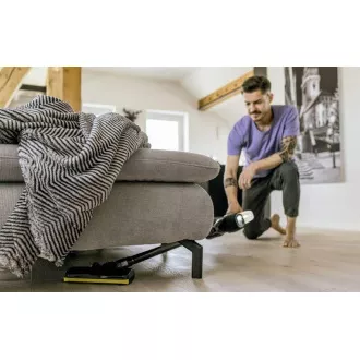 Karcher VC 4 Cordless myHome Stabstaubsauger, 78 dB, 2 Geschwindigkeiten, Zyklontechnologie, Boost-Funktion