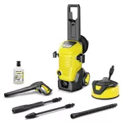 Karcher K 5 WCM Premium Haushalts-Hochdruckreiniger, 2100 W, 145 bar, 500 l/h, wassergekühlter Motor