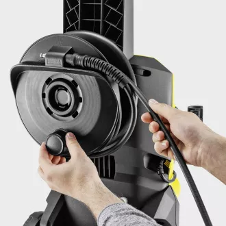 Karcher K 5 WCM Premium Haushalts-Hochdruckreiniger, 2100 W, 145 bar, 500 l/h, wassergekühlter Motor