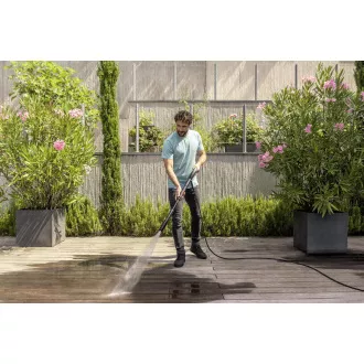 Karcher K 5 WCM Premium Haushalts-Hochdruckreiniger, 2100 W, 145 bar, 500 l/h, wassergekühlter Motor