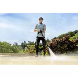 Karcher K 5 WCM Premium Haushalts-Hochdruckreiniger, 2100 W, 145 bar, 500 l/h, wassergekühlter Motor