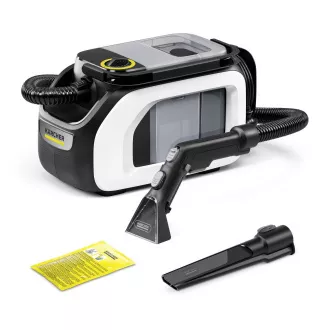 Kärcher SE 3 Kompakt Kehrmaschine