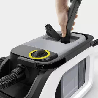 Kärcher SE 3 Kompakt Kehrmaschine