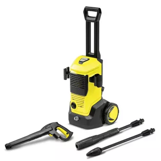 Karcher K 6 Hochdruckreiniger, 2200 W, 510 l/h, max 160 bar, Rotationsdüse, integrierter Wasserfilter Karcher K 6 Hochdruckreiniger, 2200 W, 510 l/h, max 160 bar, Rotationsdüse, integrierter Wasserfilter