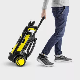 Karcher K 6 Hochdruckreiniger, 2200 W, 510 l/h, max 160 bar, Rotationsdüse, integrierter Wasserfilter Karcher K 6 Hochdruckreiniger, 2200 W, 510 l/h, max 160 bar, Rotationsdüse, integrierter Wasserfilter
