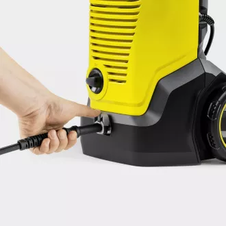 Karcher K 6 Hochdruckreiniger, 2200 W, 510 l/h, max 160 bar, Rotationsdüse, integrierter Wasserfilter Karcher K 6 Hochdruckreiniger, 2200 W, 510 l/h, max 160 bar, Rotationsdüse, integrierter Wasserfilter