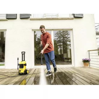 Karcher K 6 Hochdruckreiniger, 2200 W, 510 l/h, max 160 bar, Rotationsdüse, integrierter Wasserfilter Karcher K 6 Hochdruckreiniger, 2200 W, 510 l/h, max 160 bar, Rotationsdüse, integrierter Wasserfilter