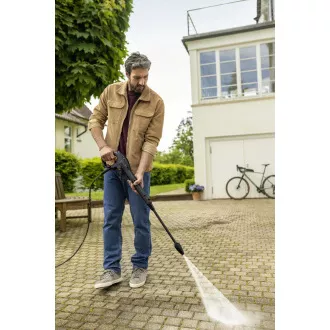 Karcher K 6 Hochdruckreiniger, 2200 W, 510 l/h, max 160 bar, Rotationsdüse, integrierter Wasserfilter Karcher K 6 Hochdruckreiniger, 2200 W, 510 l/h, max 160 bar, Rotationsdüse, integrierter Wasserfilter
