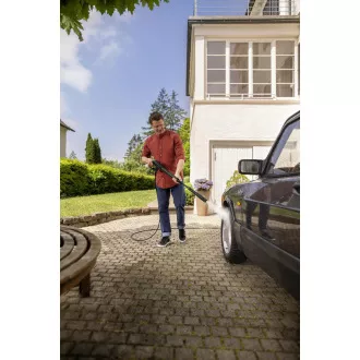 Karcher K 6 Hochdruckreiniger, 2200 W, 510 l/h, max 160 bar, Rotationsdüse, integrierter Wasserfilter Karcher K 6 Hochdruckreiniger, 2200 W, 510 l/h, max 160 bar, Rotationsdüse, integrierter Wasserfilter