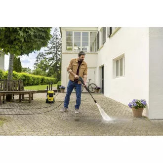 Karcher K 6 Hochdruckreiniger, 2200 W, 510 l/h, max 160 bar, Rotationsdüse, integrierter Wasserfilter Karcher K 6 Hochdruckreiniger, 2200 W, 510 l/h, max 160 bar, Rotationsdüse, integrierter Wasserfilter