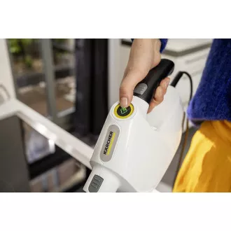 Kärcher SC 1 Multi & Up Dampfreiniger, 1300 W, 200 ml, Bodendüse, EasyFix-Tuch
