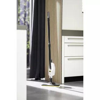 Kärcher SC 1 Multi & Up Dampfreiniger, 1300 W, 200 ml, Bodendüse, EasyFix-Tuch
