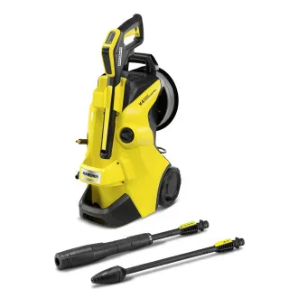 Kärcher K 4 Premium Power Control Flex Hochdruckreiniger, 1800 W, 420 l/h, Vario Power Jet - Gebraucht Kärcher K 4 Premium Power Control Flex Hochdruckreiniger, 1800 W, 420 l/h, Vario Power Jet - Gebraucht