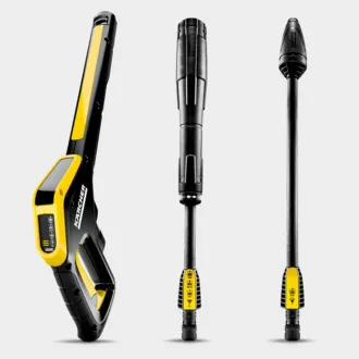 Kärcher K 4 Premium Power Control Flex Hochdruckreiniger, 1800 W, 420 l/h, Vario Power Jet - Gebraucht Kärcher K 4 Premium Power Control Flex Hochdruckreiniger, 1800 W, 420 l/h, Vario Power Jet - Gebraucht