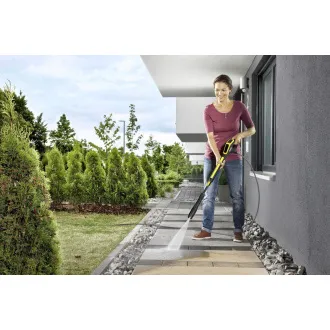 Kärcher K 4 Premium Power Control Flex Hochdruckreiniger, 1800 W, 420 l/h, Vario Power Jet - Gebraucht Kärcher K 4 Premium Power Control Flex Hochdruckreiniger, 1800 W, 420 l/h, Vario Power Jet - Gebraucht
