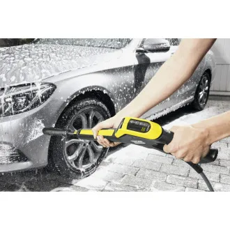 Kärcher K 4 Premium Power Control Flex Hochdruckreiniger, 1800 W, 420 l/h, Vario Power Jet - Gebraucht Kärcher K 4 Premium Power Control Flex Hochdruckreiniger, 1800 W, 420 l/h, Vario Power Jet - Gebraucht