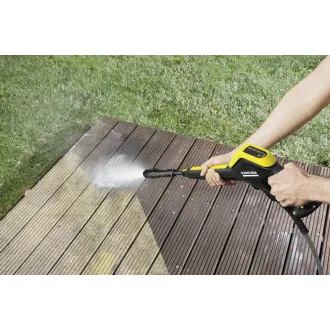 Kärcher K 4 Premium Power Control Flex Hochdruckreiniger, 1800 W, 420 l/h, Vario Power Jet - Gebraucht Kärcher K 4 Premium Power Control Flex Hochdruckreiniger, 1800 W, 420 l/h, Vario Power Jet - Gebraucht