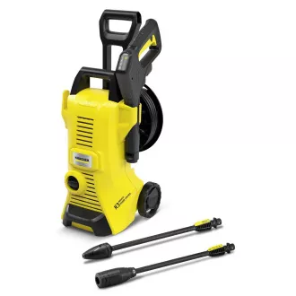 Karcher K 3 Premium Power Control Hochdruckreiniger, 1600 W, 380 l/h, Vario Power Jet