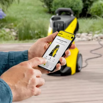 Karcher K 3 Premium Power Control Hochdruckreiniger, 1600 W, 380 l/h, Vario Power Jet