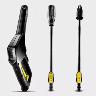 Karcher K 3 Premium Power Control Hochdruckreiniger, 1600 W, 380 l/h, Vario Power Jet