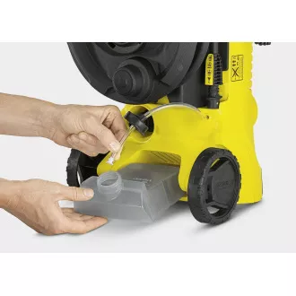 Karcher K 3 Premium Power Control Hochdruckreiniger, 1600 W, 380 l/h, Vario Power Jet
