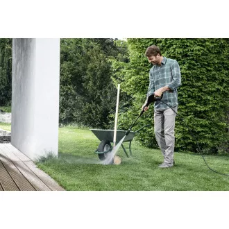 Karcher K 3 Premium Power Control Hochdruckreiniger, 1600 W, 380 l/h, Vario Power Jet