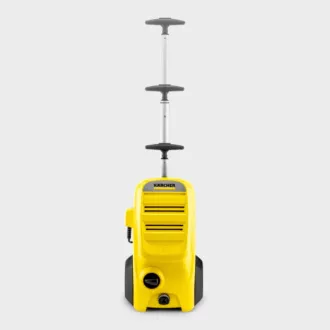 Kärcher K 4 Classic Hochdruckreiniger, 1800 W, 420 l/h, Vario Power Jet, Teleskopstiel