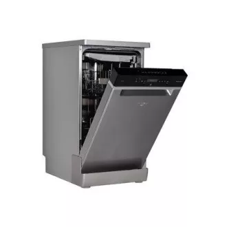 Whirlpool WSFO 3O34 PF X Freistehender Geschirrspüler Whirlpool WSFO 3O34 PF X Freistehender Geschirrspüler