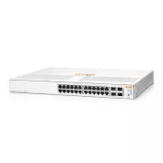 HPE Networking Instant On Switch 24p Gigabit 4p SFP  (lüfterlos) 1930 (JL682A)