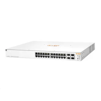 HPE Networking Instant On Switch 24p Gigabit CL4 PoE 4p SFP 370W 1930 (JL684B) HPE Networking Instant On Switch 24p Gigabit CL4 PoE 4p SFP 370W 1930 (JL684B)