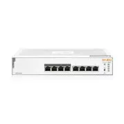 HPE Networking Instant On Switch 8p Gigabit CL4 PoE 65W (lüfterlos) 1830 (JL811A)