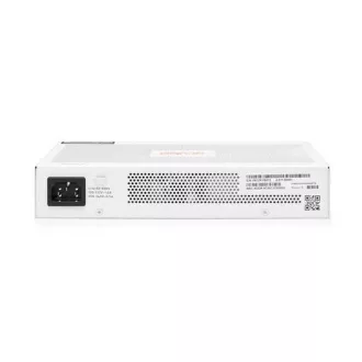 HPE Networking Instant On Switch 8p Gigabit CL4 PoE 65W (lüfterlos) 1830 (JL811A) HPE Networking Instant On Switch 8p Gigabit CL4 PoE 65W (lüfterlos) 1830 (JL811A)