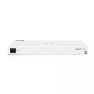 HPE Networking Instant On Switch 24p Gigabit 2p SFP 1830 (JL812A) HPE Networking Instant On Switch 24p Gigabit 2p SFP 1830 (JL812A)