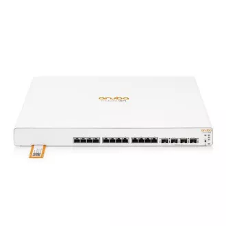 HPE Networking Instant On Switch 12p 10GBT 4p SFP 1960 (JL805A) HPE Networking Instant On Switch 12p 10GBT 4p SFP 1960 (JL805A)