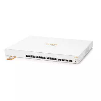 HPE Networking Instant On Switch 12p 10GBT 4p SFP 1960 (JL805A) HPE Networking Instant On Switch 12p 10GBT 4p SFP 1960 (JL805A)
