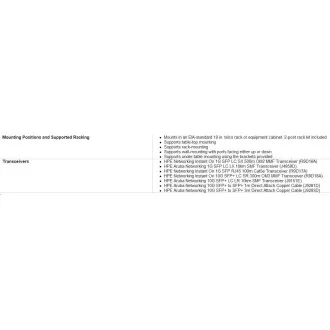 HPE Networking Instant On Switch 12p 10GBT 4p SFP 1960 (JL805A) HPE Networking Instant On Switch 12p 10GBT 4p SFP 1960 (JL805A)