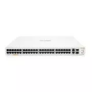 HPE Networking Instant On Switch 48p Gigabit 2p 10GBT 2p SFP  1960 (JL808A)