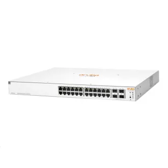 HPE Networking Instant On Switch 24p Gigabit CL4 PoE 4p SFP 195W 1930 (JL683B) HPE Networking Instant On Switch 24p Gigabit CL4 PoE 4p SFP 195W 1930 (JL683B)