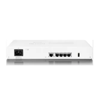 HPE Networking Instant On Secure Gateway 5-Port SmartRate 2.5G PoE 64W SG2505P HPE Networking Instant On Secure Gateway 5-Port SmartRate 2.5G PoE 64W SG2505P