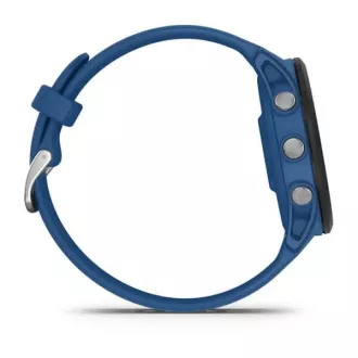 Garmin GPS-Sportuhr Forerunner® 255, Gezeiten Blau, EU Garmin GPS-Sportuhr Forerunner® 255, Gezeiten Blau, EU
