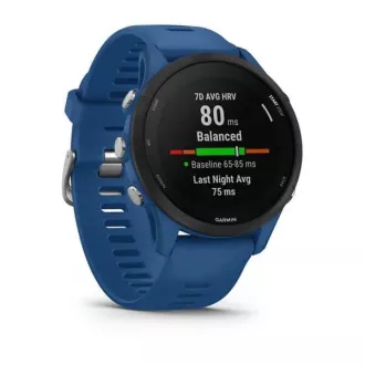 Garmin GPS-Sportuhr Forerunner® 255, Gezeiten Blau, EU Garmin GPS-Sportuhr Forerunner® 255, Gezeiten Blau, EU