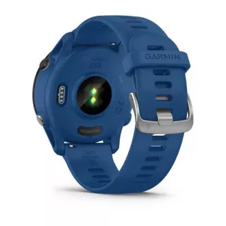 Garmin GPS-Sportuhr Forerunner® 255, Gezeiten Blau, EU Garmin GPS-Sportuhr Forerunner® 255, Gezeiten Blau, EU