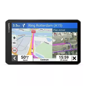 Garmin GPS Navigation Dezl LGV710, 7" GPS Navigation für LKW, mit Live Traffic Funktion Garmin GPS Navigation Dezl LGV710, 7" GPS Navigation für LKW, mit Live Traffic Funktion