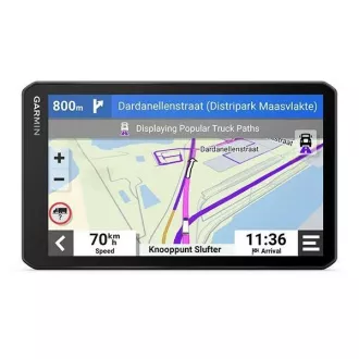 Garmin GPS Navigation Dezl LGV710, 7" GPS Navigation für LKW, mit Live Traffic Funktion Garmin GPS Navigation Dezl LGV710, 7" GPS Navigation für LKW, mit Live Traffic Funktion